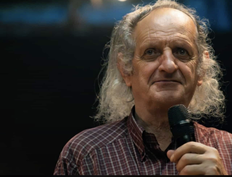 Ciao Don Gigi Pini - Roccia